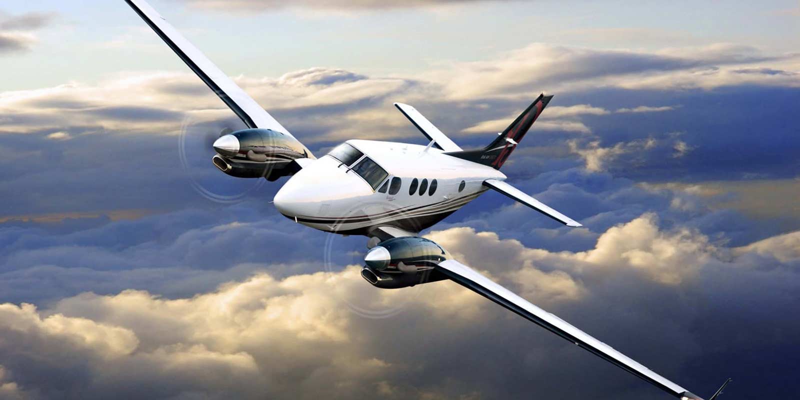 King Air 350