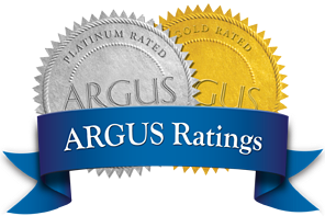 executive charter services badge argus ratings