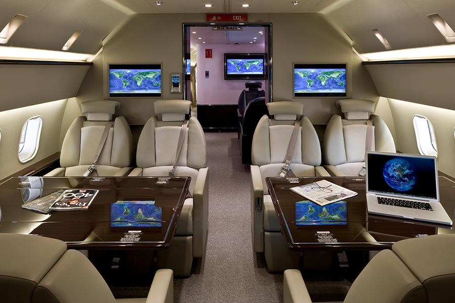 exclusive charter services about us our story